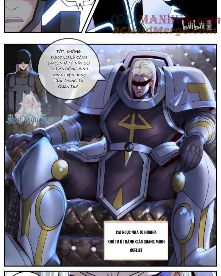 Ta Có Một Tòa Mạt Thế Mê Cung Chapter 281 - Next Chapter 282