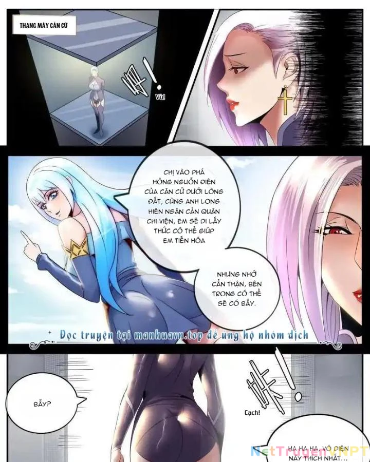 Ta Có Một Tòa Mạt Thế Mê Cung Chapter 281 - Next Chapter 282