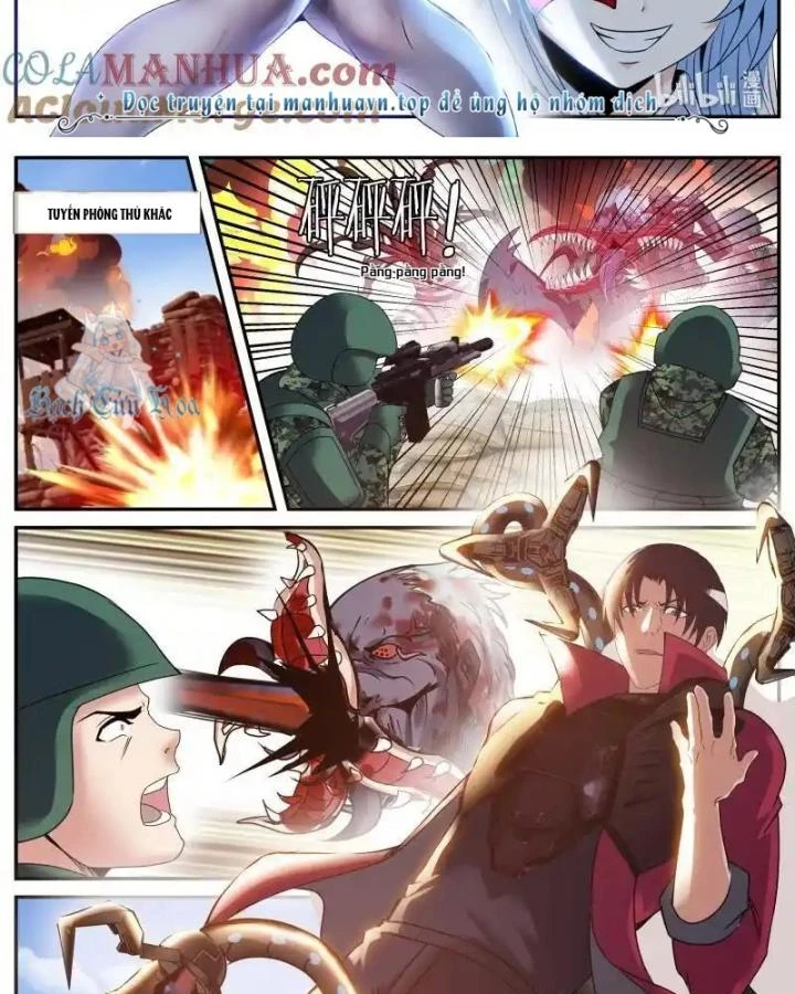 Ta Có Một Tòa Mạt Thế Mê Cung Chapter 281 - Next Chapter 282