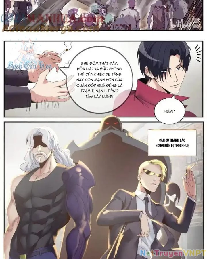 Ta Có Một Tòa Mạt Thế Mê Cung Chapter 282 - Trang 3
