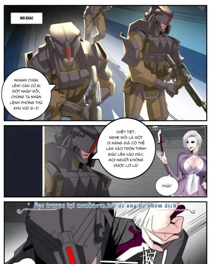 Ta Có Một Tòa Mạt Thế Mê Cung Chapter 282 - Trang 3