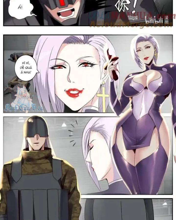 Ta Có Một Tòa Mạt Thế Mê Cung Chapter 282 - Trang 3