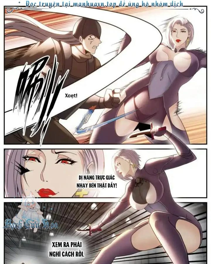 Ta Có Một Tòa Mạt Thế Mê Cung Chapter 283 - Next Chapter 284