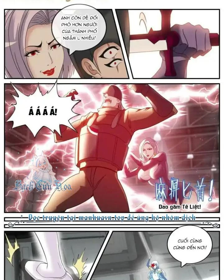 Ta Có Một Tòa Mạt Thế Mê Cung Chapter 283 - Trang 3