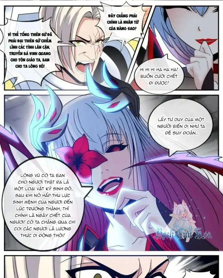 Ta Có Một Tòa Mạt Thế Mê Cung Chapter 285 - Trang 3