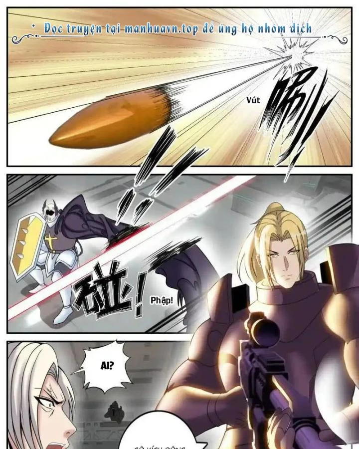 Ta Có Một Tòa Mạt Thế Mê Cung Chapter 285 - Trang 3