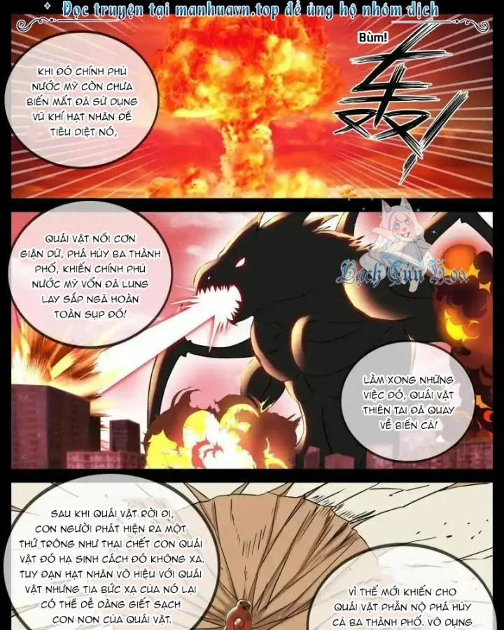 Ta Có Một Tòa Mạt Thế Mê Cung Chapter 287 - Next Chapter 288