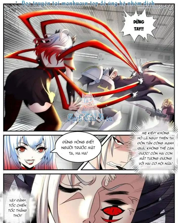 Ta Có Một Tòa Mạt Thế Mê Cung Chapter 287 - Next Chapter 288