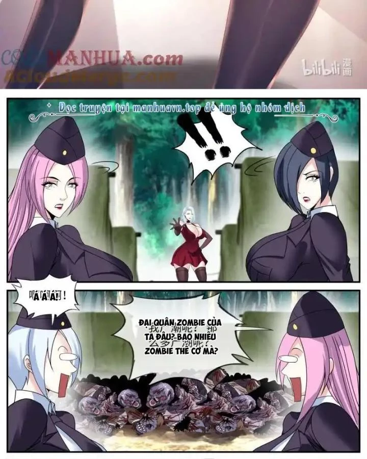 Ta Có Một Tòa Mạt Thế Mê Cung Chapter 290 - Trang 3