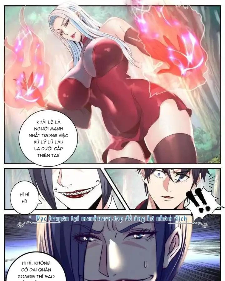 Ta Có Một Tòa Mạt Thế Mê Cung Chapter 290 - Trang 3