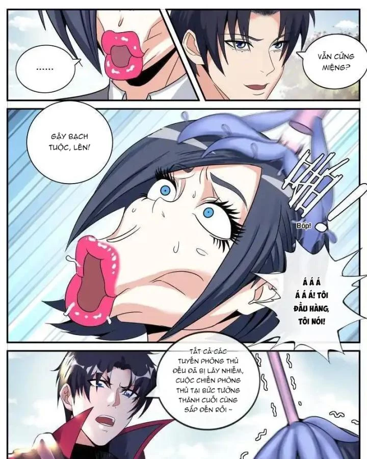 Ta Có Một Tòa Mạt Thế Mê Cung Chapter 290 - Trang 3