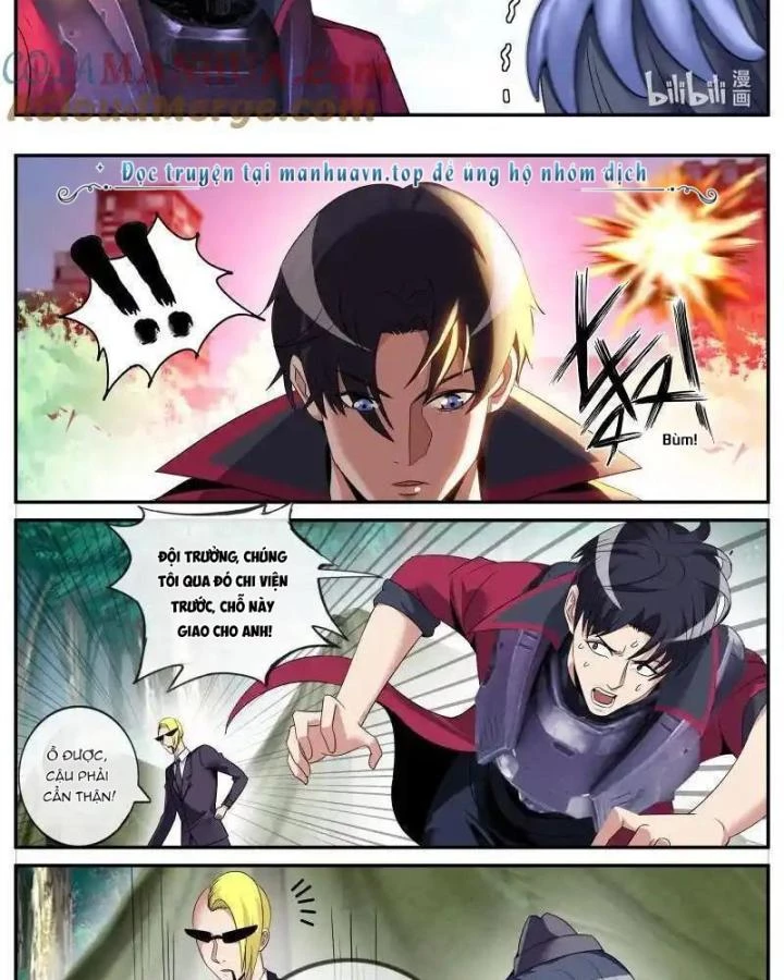 Ta Có Một Tòa Mạt Thế Mê Cung Chapter 290 - Trang 3