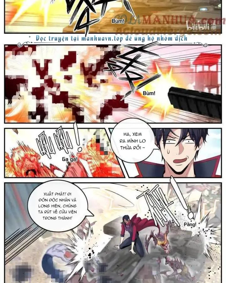 Ta Có Một Tòa Mạt Thế Mê Cung Chapter 290 - Trang 3