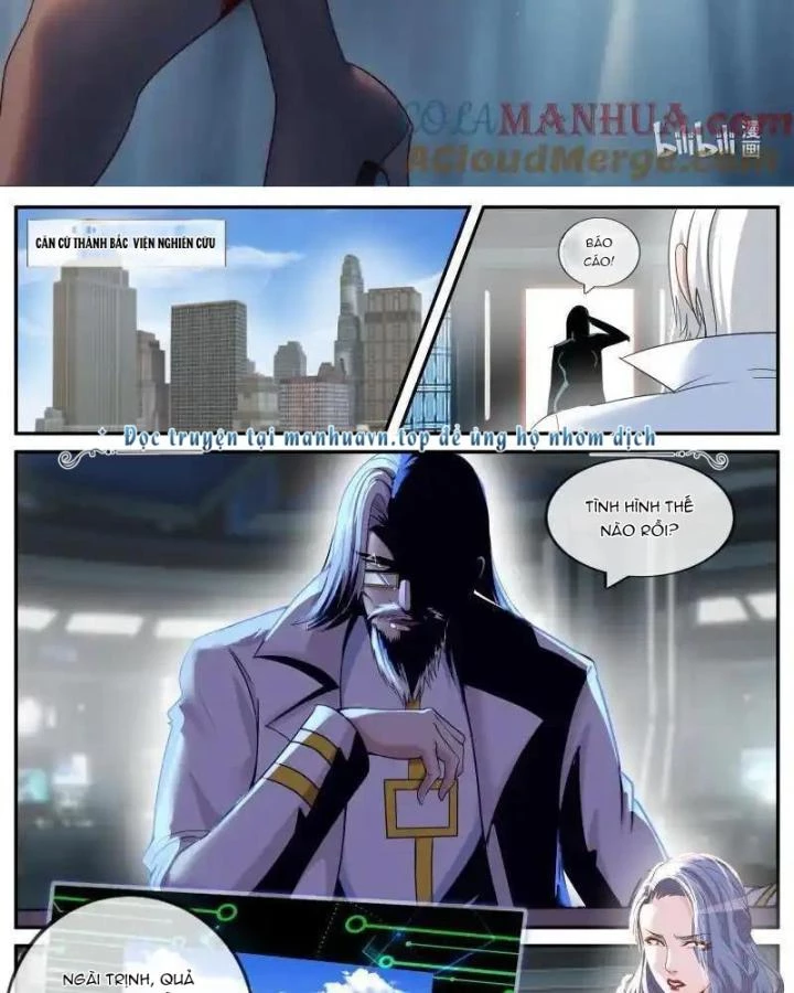 Ta Có Một Tòa Mạt Thế Mê Cung Chapter 291 - Trang 3