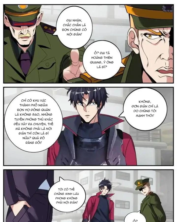 Ta Có Một Tòa Mạt Thế Mê Cung Chapter 291 - Trang 3