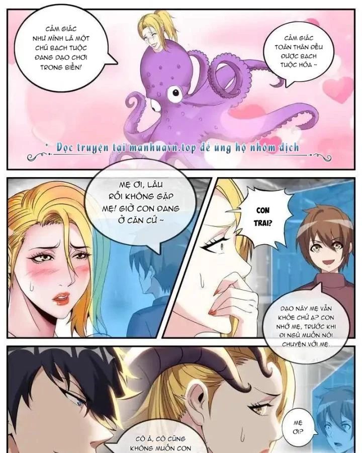 Ta Có Một Tòa Mạt Thế Mê Cung Chapter 291 - Trang 3