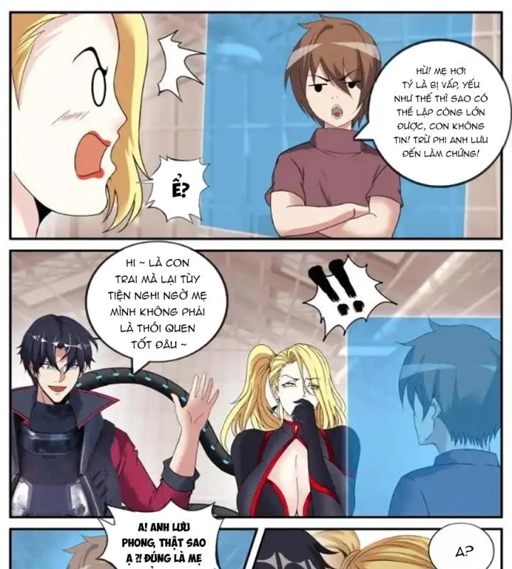 Ta Có Một Tòa Mạt Thế Mê Cung Chapter 292 - Trang 3