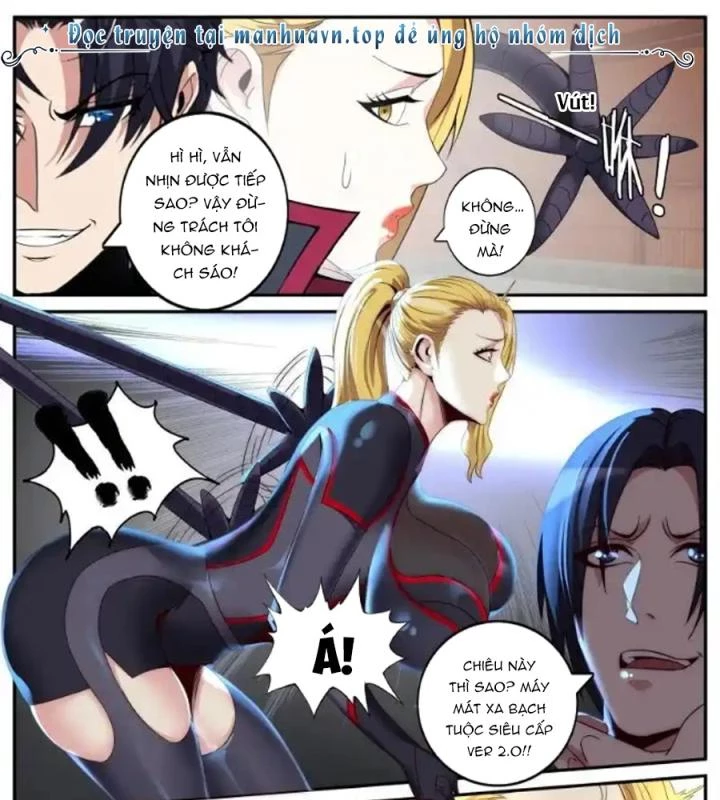 Ta Có Một Tòa Mạt Thế Mê Cung Chapter 292 - Trang 3