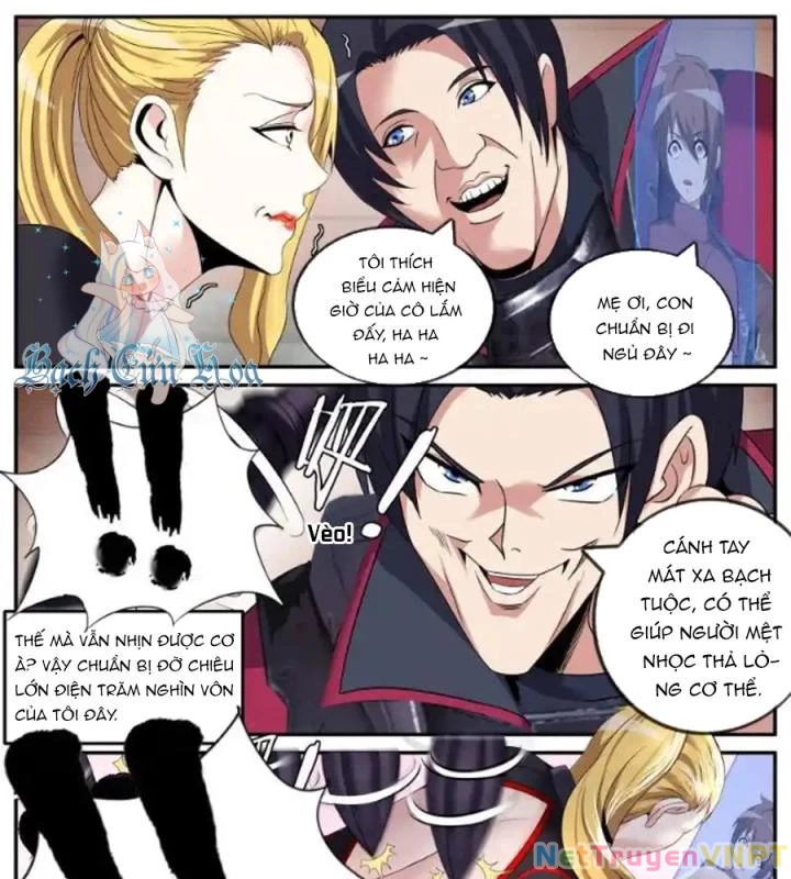 Ta Có Một Tòa Mạt Thế Mê Cung Chapter 292 - Trang 3