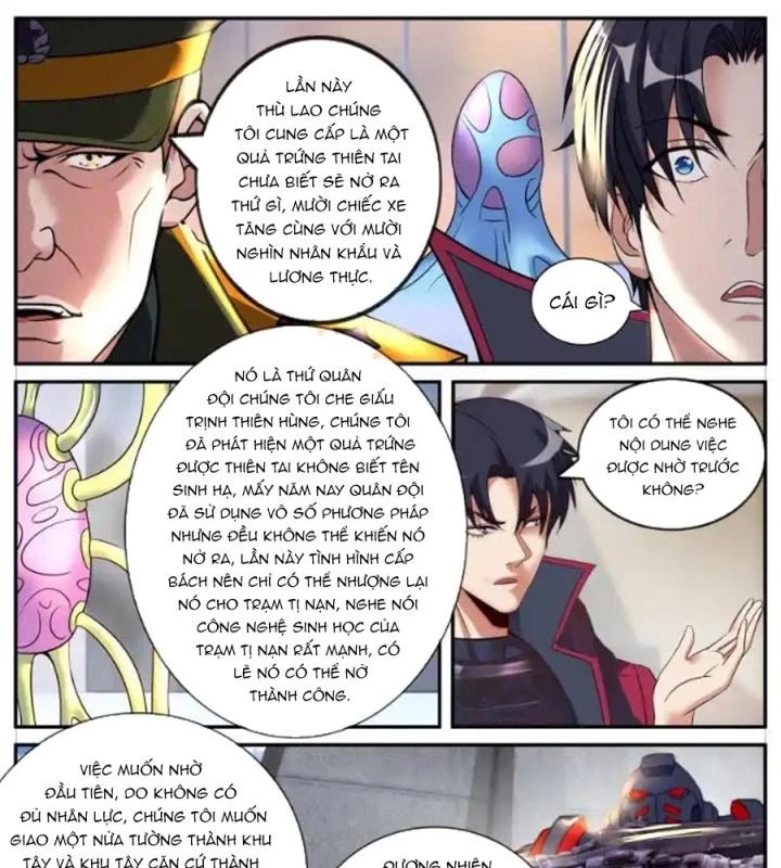 Ta Có Một Tòa Mạt Thế Mê Cung Chapter 292 - Trang 3