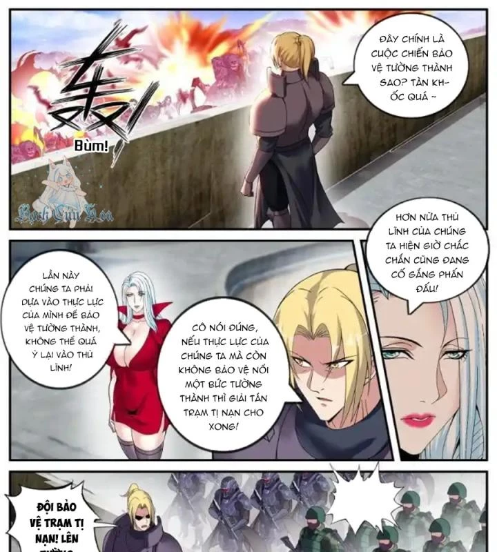 Ta Có Một Tòa Mạt Thế Mê Cung Chapter 293 - Trang 3