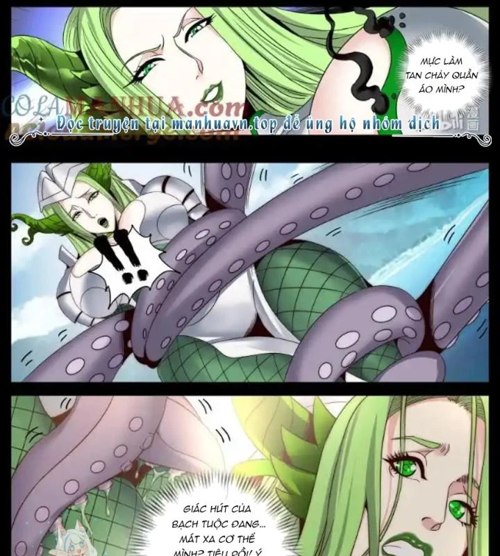 Ta Có Một Tòa Mạt Thế Mê Cung Chapter 294 - Trang 3