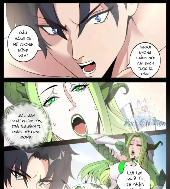 Ta Có Một Tòa Mạt Thế Mê Cung Chapter 294 - Trang 3