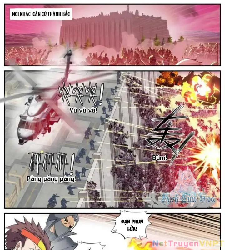 Ta Có Một Tòa Mạt Thế Mê Cung Chapter 294 - Trang 3