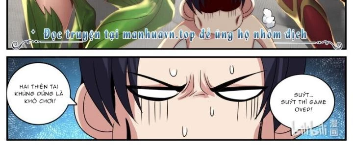 Ta Có Một Tòa Mạt Thế Mê Cung Chapter 296 - Trang 3