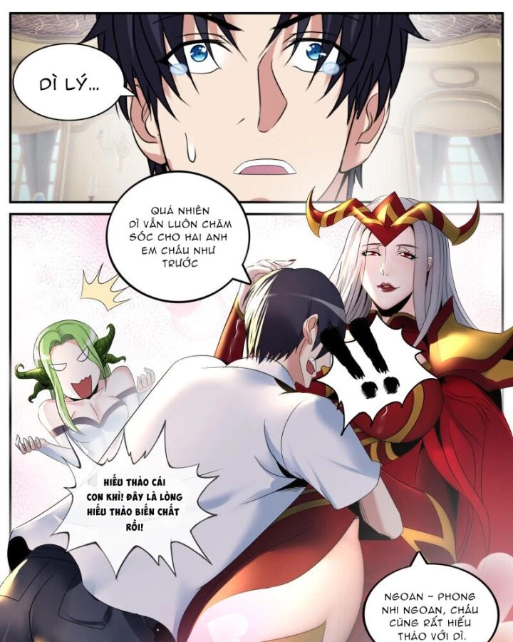 Ta Có Một Tòa Mạt Thế Mê Cung Chapter 296 - Next Chapter 297