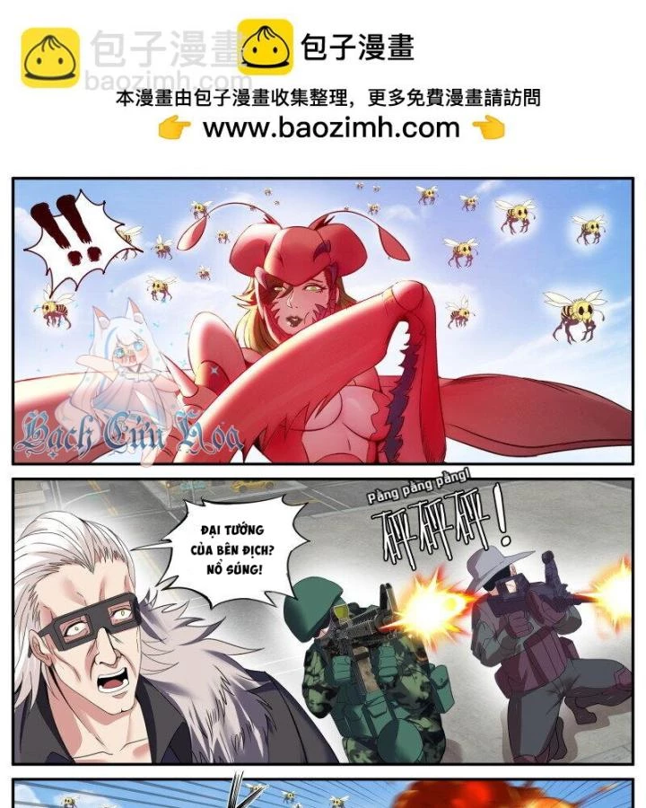 Ta Có Một Tòa Mạt Thế Mê Cung Chapter 296 - Next Chapter 297