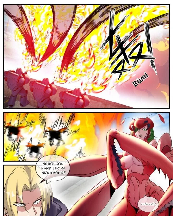 Ta Có Một Tòa Mạt Thế Mê Cung Chapter 296 - Trang 3