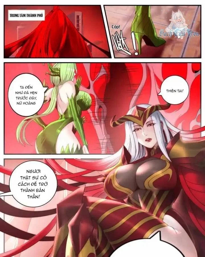 Ta Có Một Tòa Mạt Thế Mê Cung Chapter 298 - Next Chapter 299