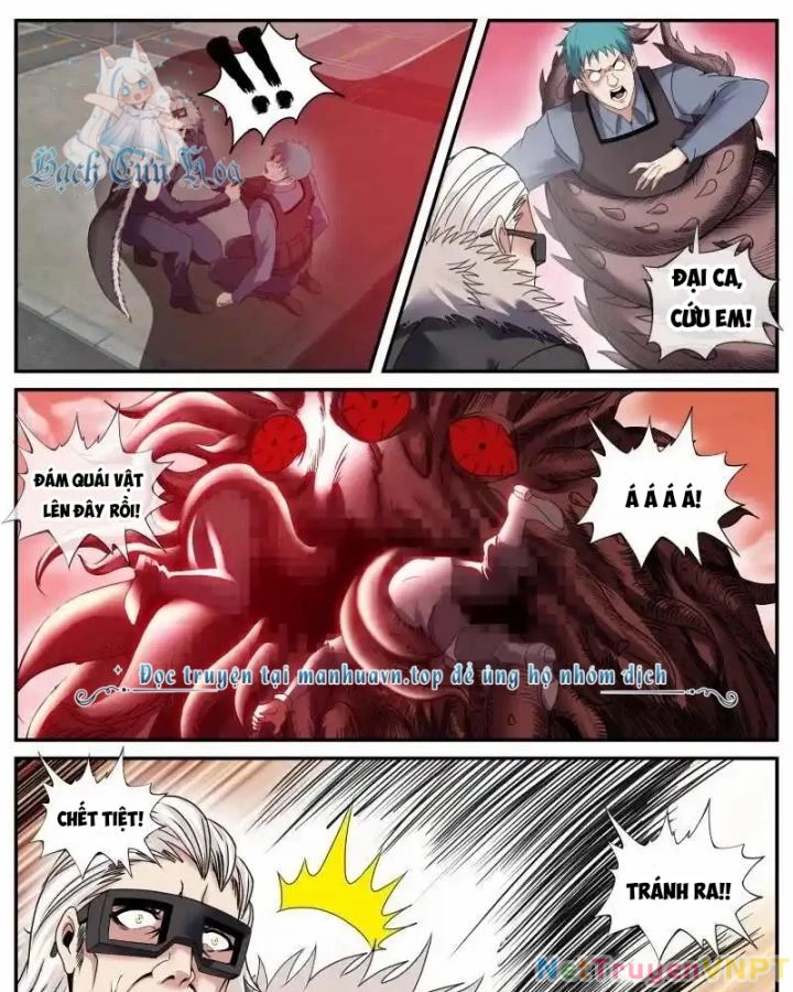 Ta Có Một Tòa Mạt Thế Mê Cung Chapter 298 - Next Chapter 299