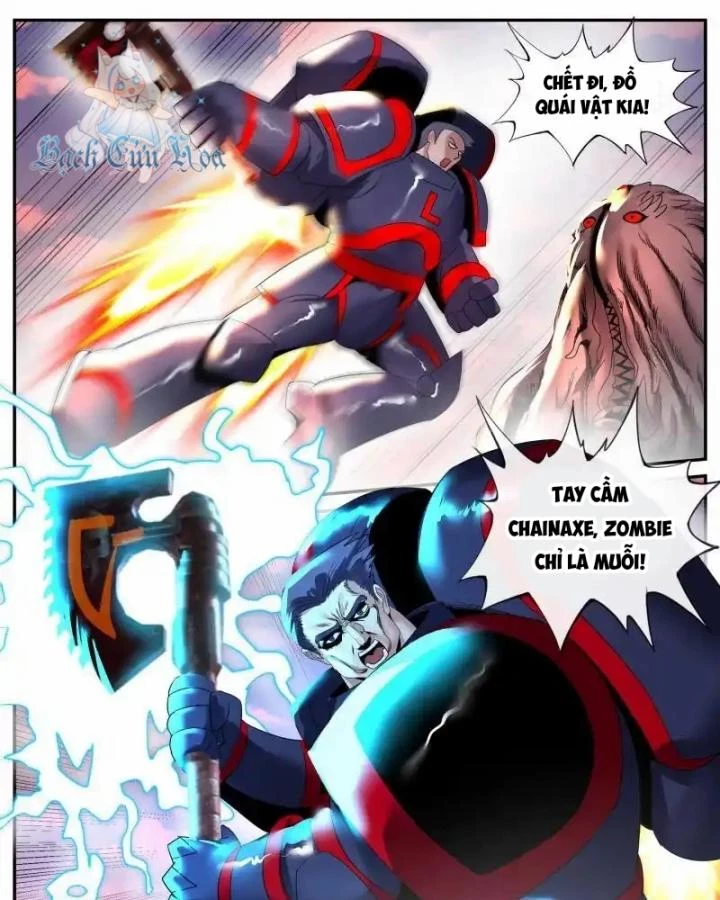 Ta Có Một Tòa Mạt Thế Mê Cung Chapter 298 - Next Chapter 299