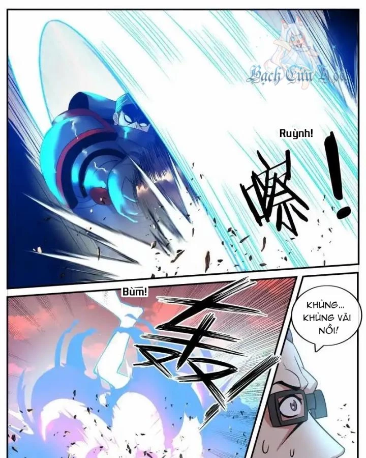 Ta Có Một Tòa Mạt Thế Mê Cung Chapter 298 - Next Chapter 299