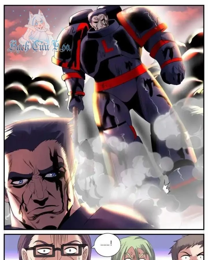 Ta Có Một Tòa Mạt Thế Mê Cung Chapter 298 - Next Chapter 299