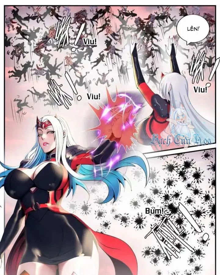 Ta Có Một Tòa Mạt Thế Mê Cung Chapter 299 - Next Chapter 300