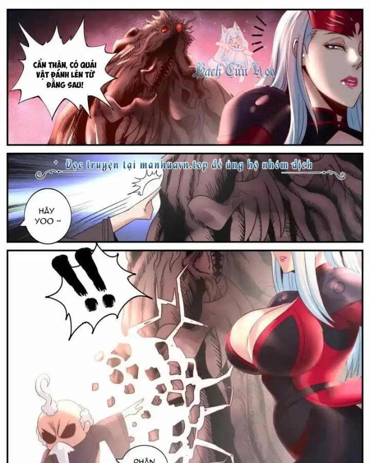 Ta Có Một Tòa Mạt Thế Mê Cung Chapter 299 - Next Chapter 300