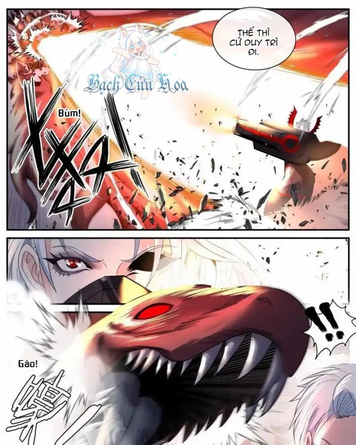 Ta Có Một Tòa Mạt Thế Mê Cung Chapter 299 - Next Chapter 300
