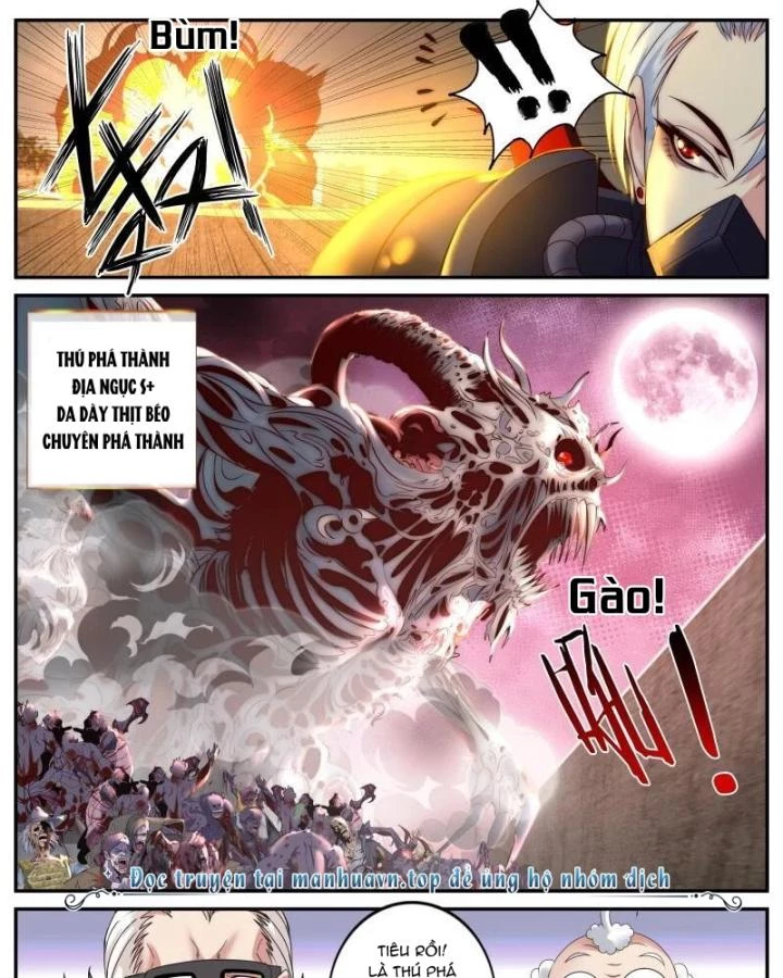 Ta Có Một Tòa Mạt Thế Mê Cung Chapter 300 - Next Chapter 301