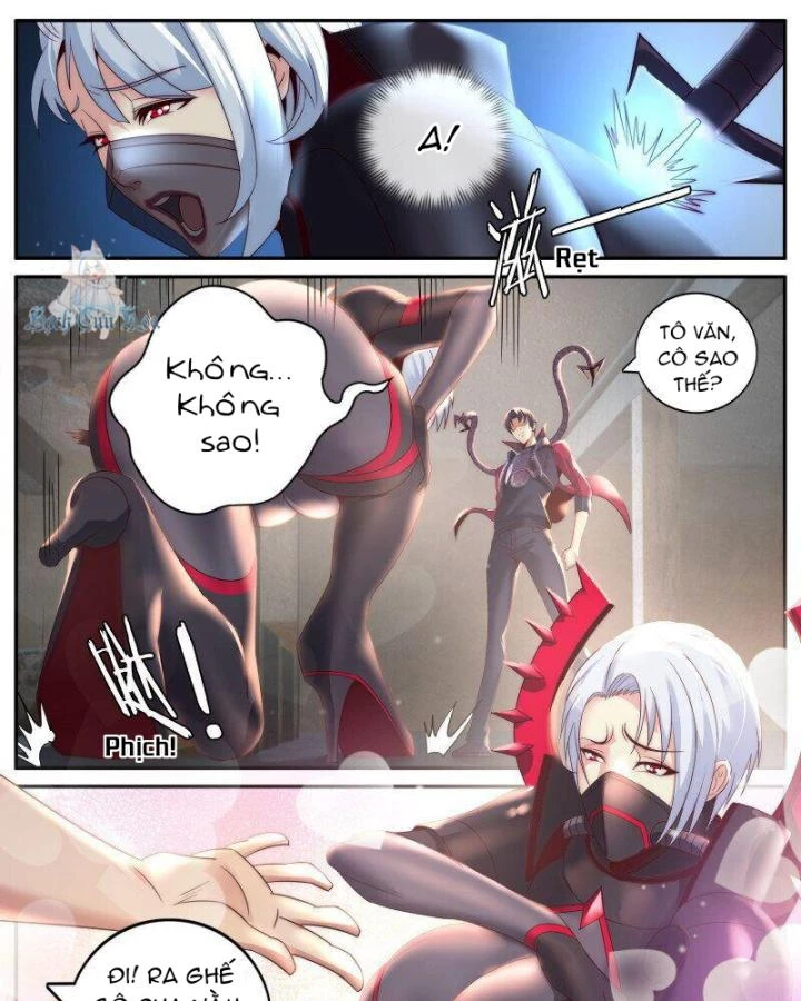 Ta Có Một Tòa Mạt Thế Mê Cung Chapter 301 - Next Chapter 302
