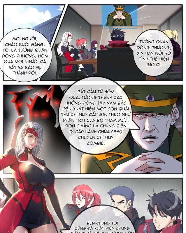 Ta Có Một Tòa Mạt Thế Mê Cung Chapter 301 - Next Chapter 302