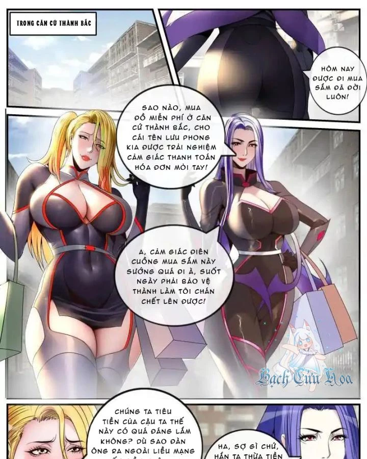 Ta Có Một Tòa Mạt Thế Mê Cung Chapter 302 - Next Chapter 303