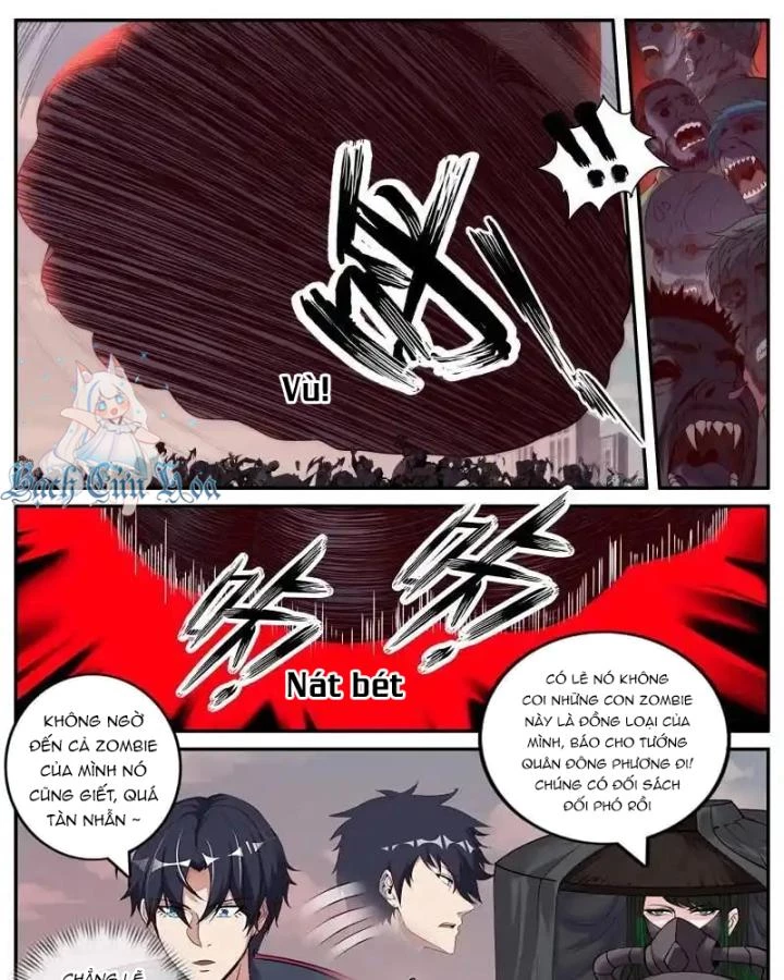 Ta Có Một Tòa Mạt Thế Mê Cung Chapter 305 - Next Chapter 306