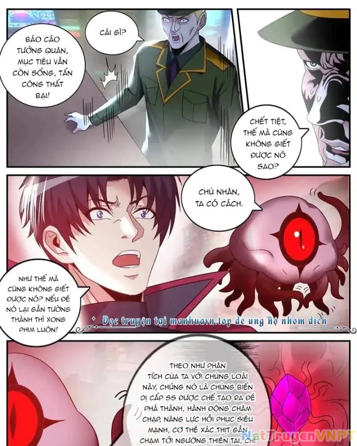 Ta Có Một Tòa Mạt Thế Mê Cung Chapter 305 - Next Chapter 306