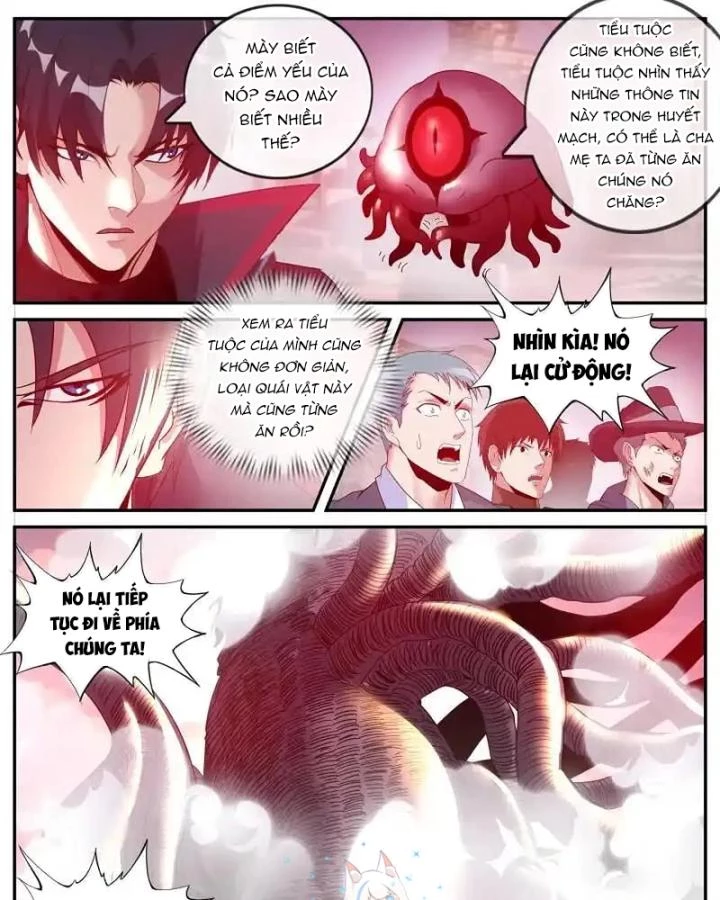Ta Có Một Tòa Mạt Thế Mê Cung Chapter 305 - Next Chapter 306
