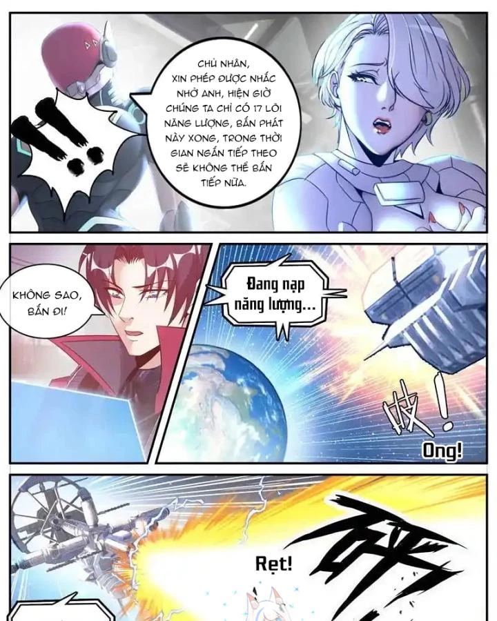Ta Có Một Tòa Mạt Thế Mê Cung Chapter 305 - Next Chapter 306