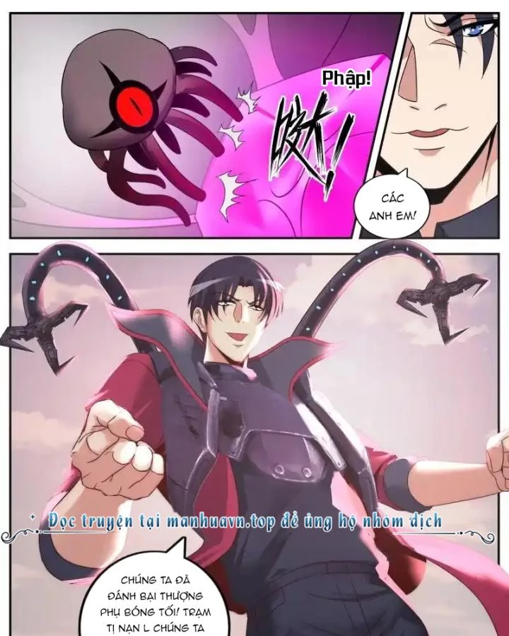 Ta Có Một Tòa Mạt Thế Mê Cung Chapter 305 - Next Chapter 306
