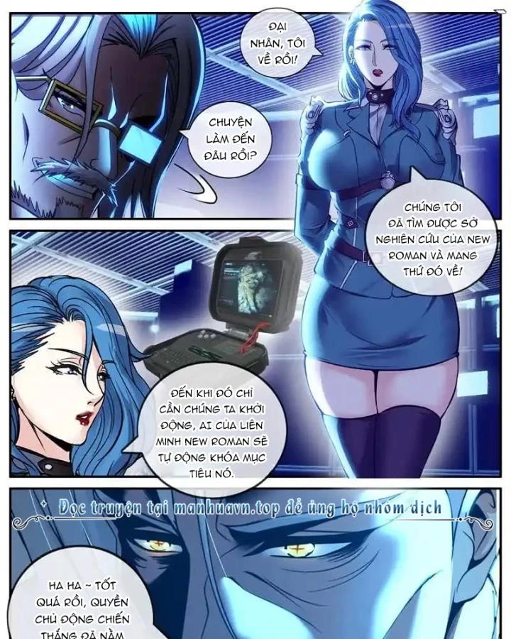 Ta Có Một Tòa Mạt Thế Mê Cung Chapter 306 - Next Chapter 307